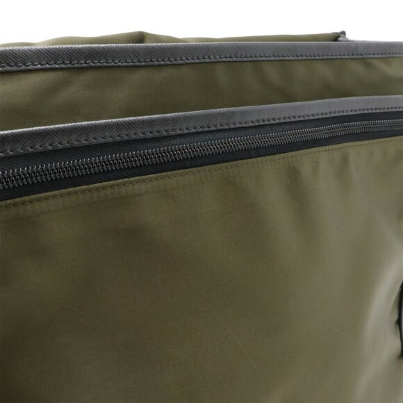 PRADA Khaki Shoulder Bag - Picture 9 of 9